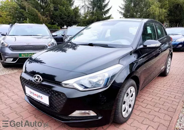 HYUNDAI I20 Classic Plus