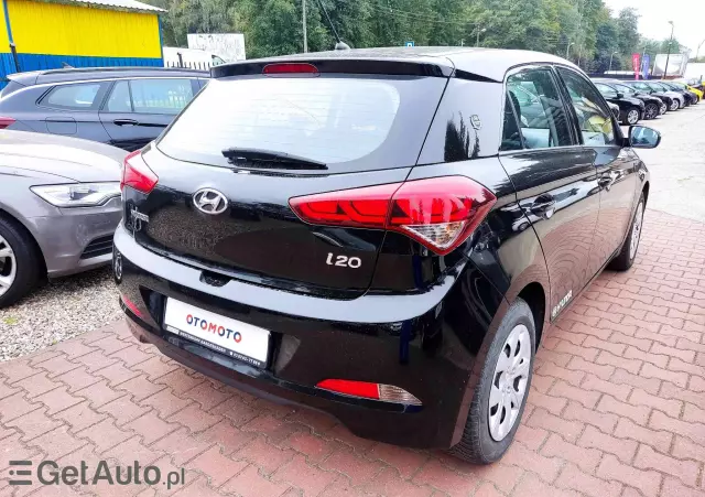 HYUNDAI I20 Classic Plus