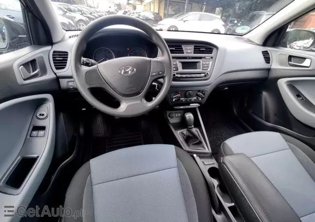 HYUNDAI I20 Classic Plus