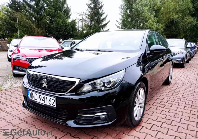 PEUGEOT 308 1.5 BlueHDI Active S&S