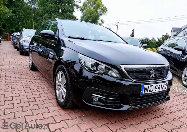 PEUGEOT 308 1.5 BlueHDI Active S&S