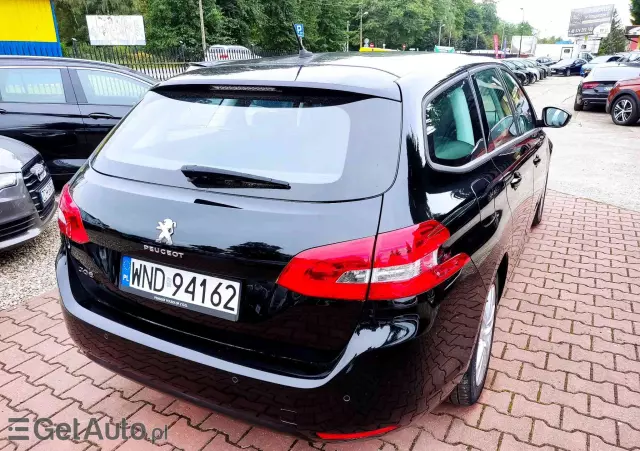 PEUGEOT 308 1.5 BlueHDI Active S&S