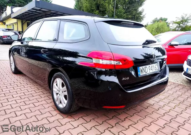 PEUGEOT 308 1.5 BlueHDI Active S&S