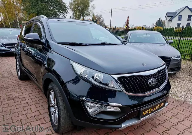 KIA Sportage Business Line 2WD