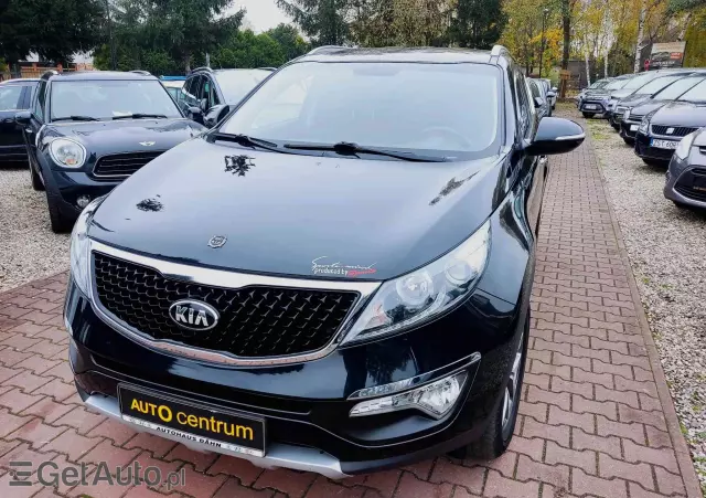 KIA Sportage Business Line 2WD