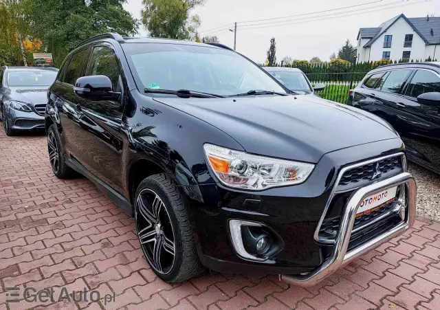 MITSUBISHI ASX 