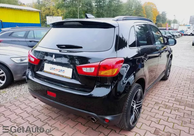 MITSUBISHI ASX 