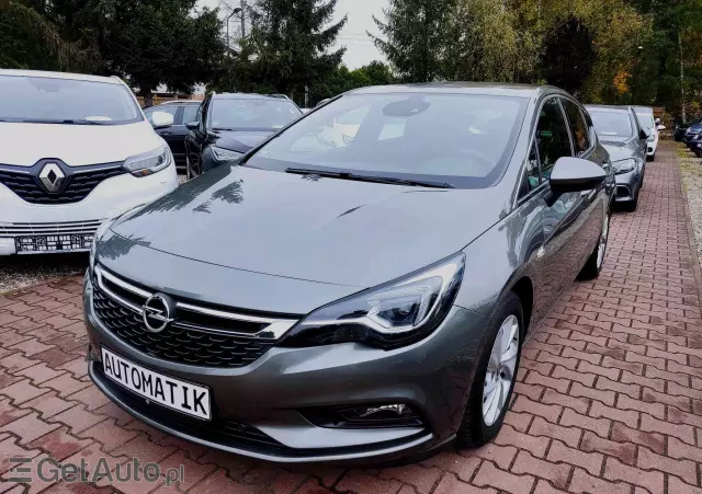 OPEL Astra Dynamic S&S Aut.