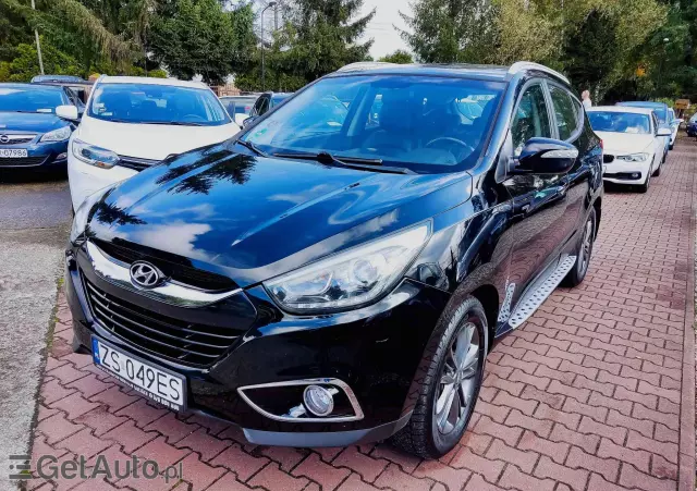 HYUNDAI Ix35 