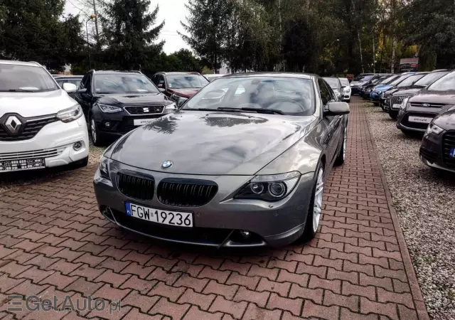 BMW Seria 6 