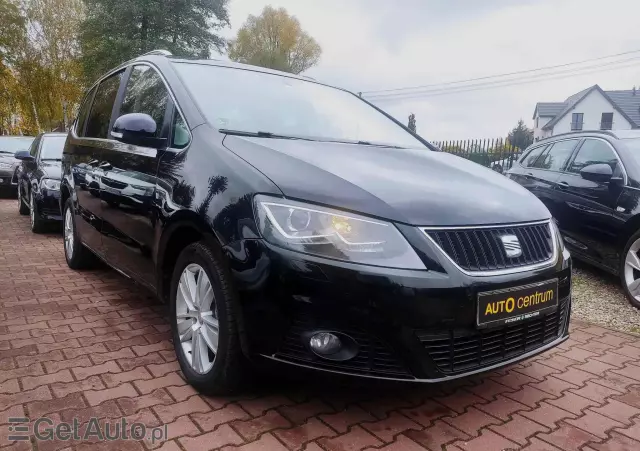 SEAT Alhambra Style ET S&S 4WD