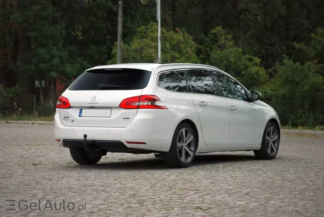 PEUGEOT 308 Allure S&S Aut.