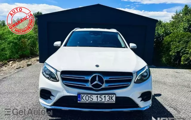 MERCEDES-BENZ GLC 4Matic 7G-TRONIC AMG Line