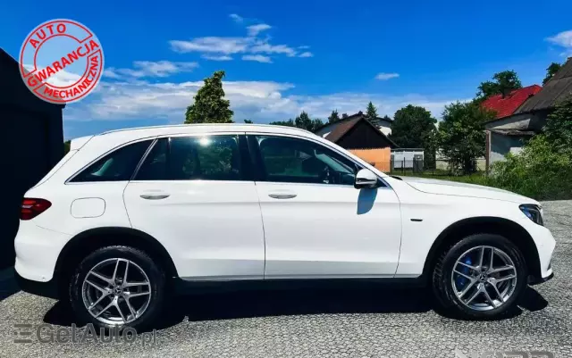 MERCEDES-BENZ GLC 4Matic 7G-TRONIC AMG Line