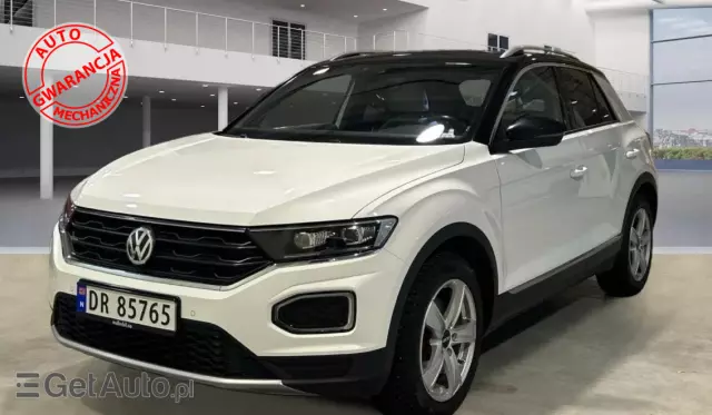 VOLKSWAGEN T-Roc 4Motion DSG Sport