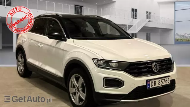 VOLKSWAGEN T-Roc 4Motion DSG Sport