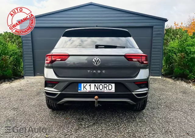 VOLKSWAGEN T-Roc United ACT DSG