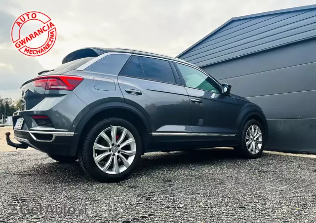 VOLKSWAGEN T-Roc United ACT DSG