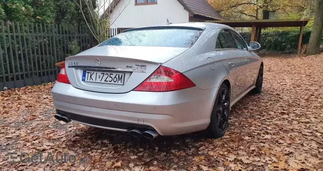 MERCEDES-BENZ CLS CLS