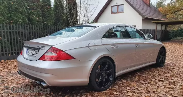 MERCEDES-BENZ CLS CLS