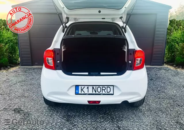 NISSAN Micra Acenta