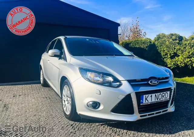 FORD Focus Titanium