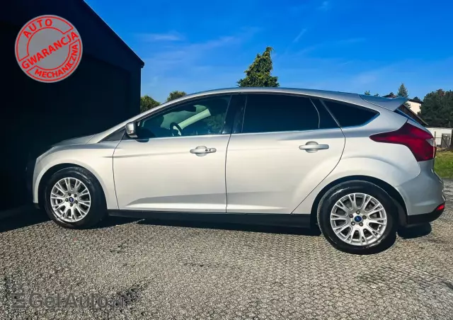 FORD Focus Titanium