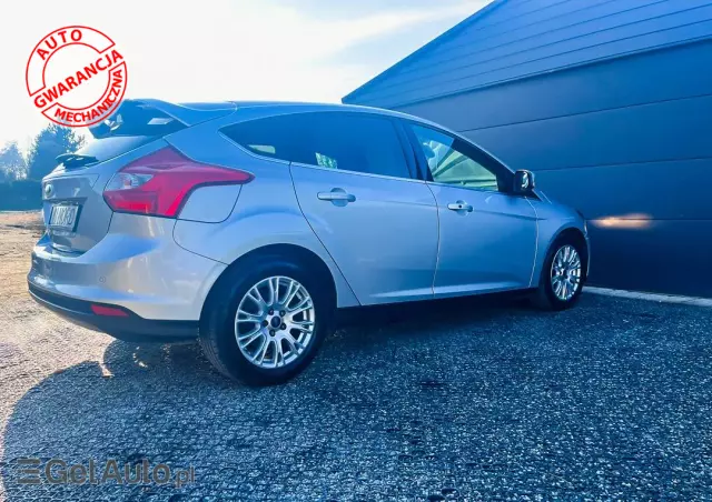 FORD Focus Titanium