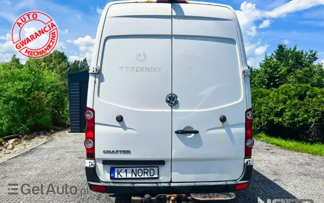 VOLKSWAGEN Crafter 