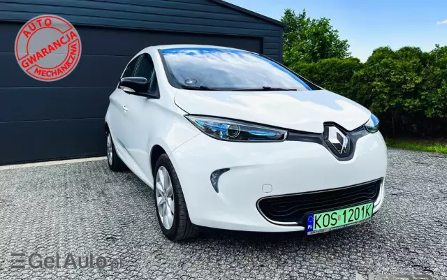 RENAULT Zoe 