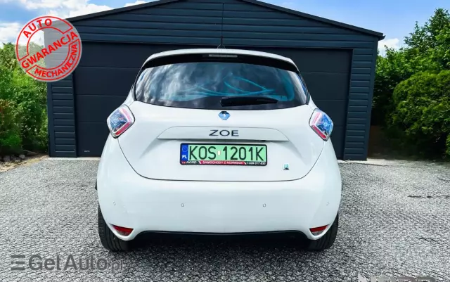 RENAULT Zoe 