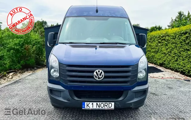 VOLKSWAGEN Crafter 