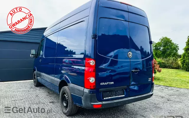 VOLKSWAGEN Crafter 