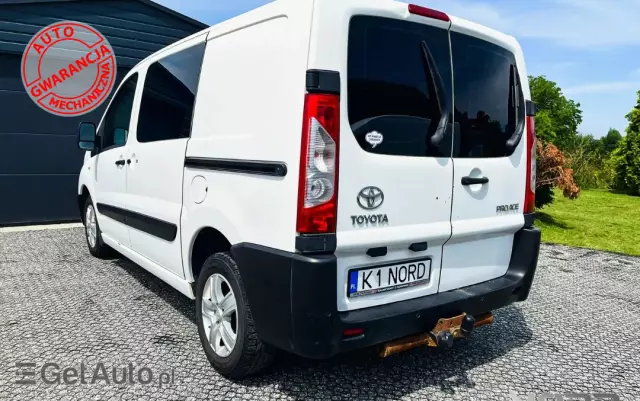 TOYOTA ProAce 