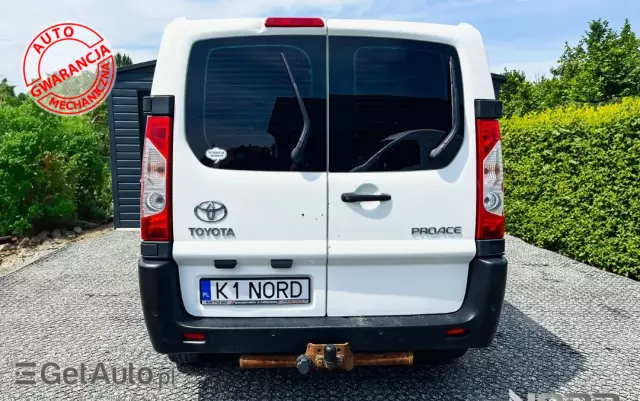 TOYOTA ProAce 