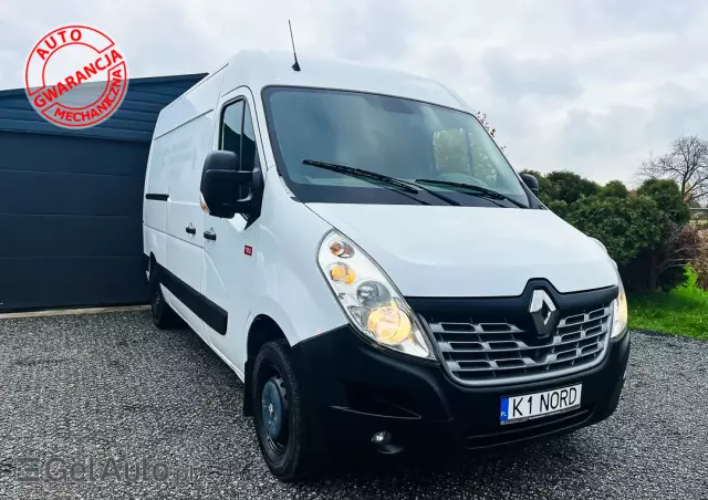 RENAULT Master FWD 