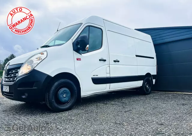 RENAULT Master FWD 