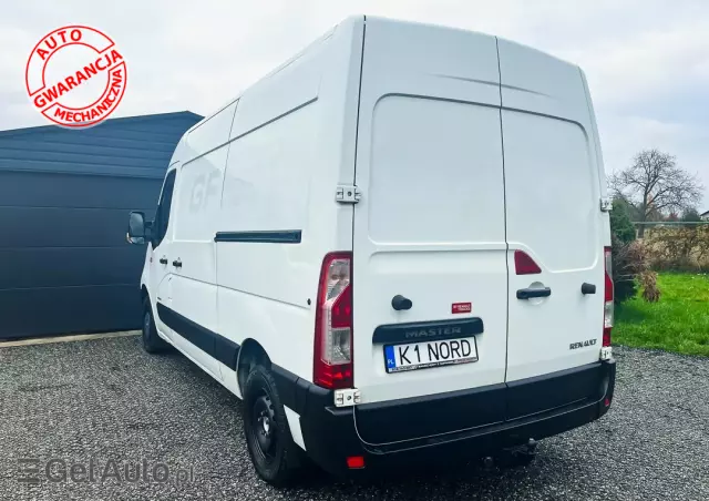 RENAULT Master FWD 