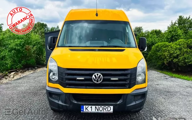 VOLKSWAGEN Crafter 