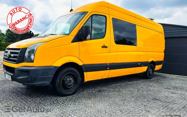 VOLKSWAGEN Crafter 