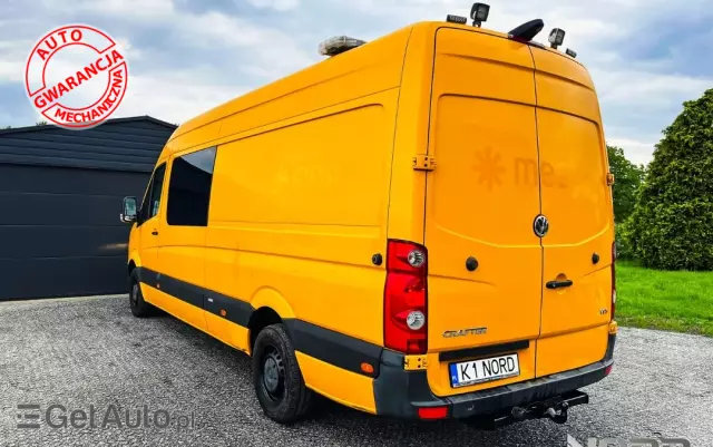 VOLKSWAGEN Crafter 