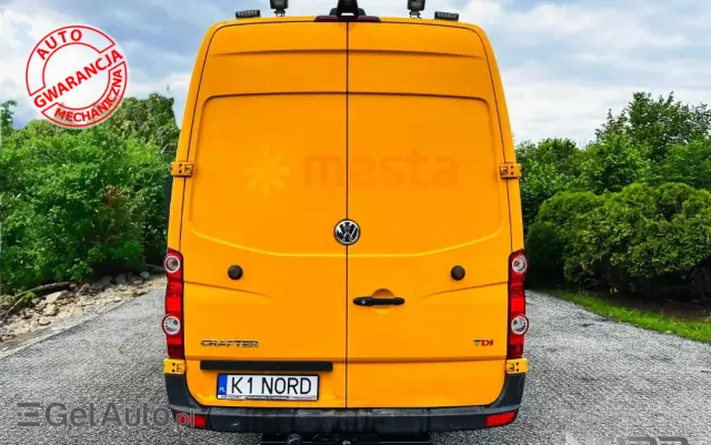 VOLKSWAGEN Crafter 