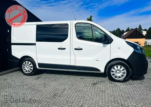 OPEL Vivaro 