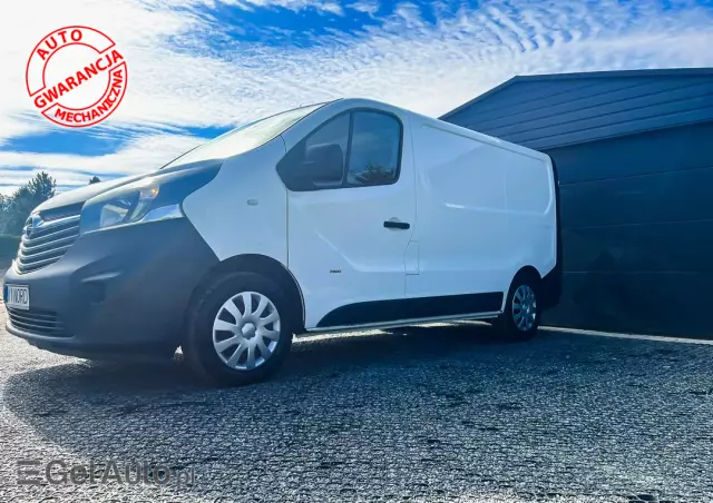 OPEL Vivaro 