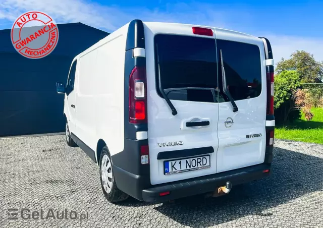 OPEL Vivaro 