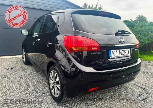 KIA Venga 