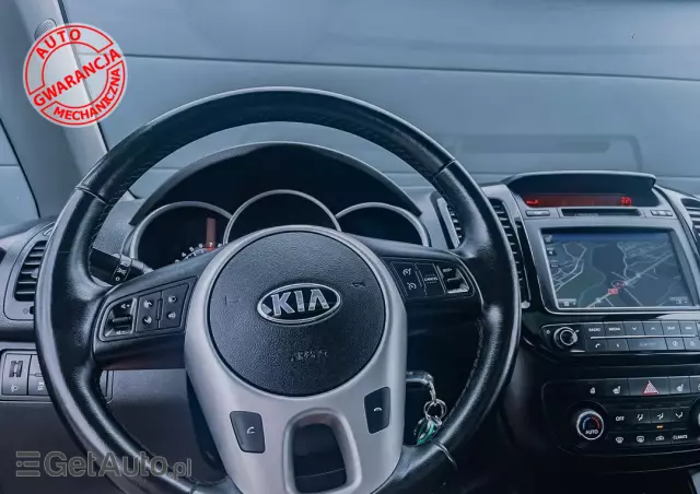 KIA Venga 