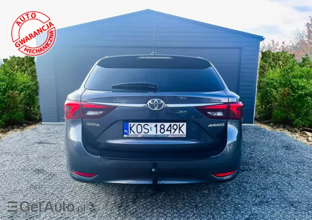 TOYOTA Avensis 