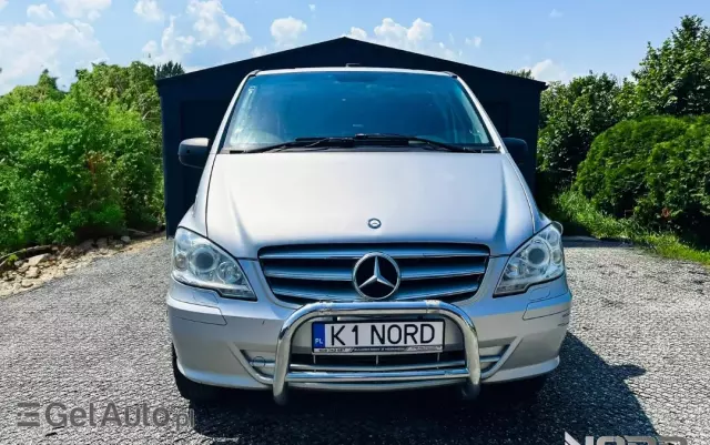 MERCEDES-BENZ Vito 116 CDI 4MATIC Tourer Extralang EDITION