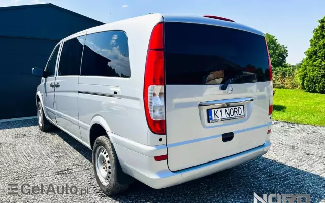 MERCEDES-BENZ Vito 116 CDI 4MATIC Tourer Extralang EDITION